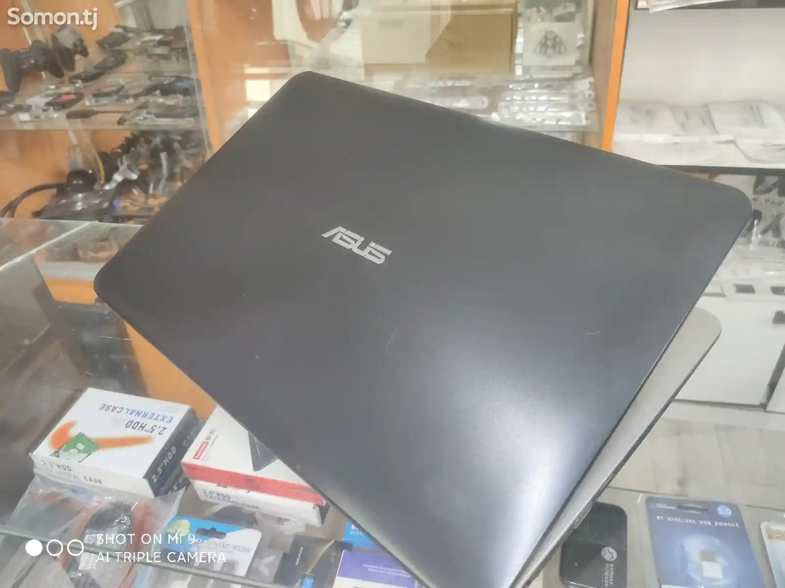 Ноутбук ASUS i5-5Gen GeForce 2GB-5