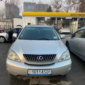 Lexus RX series, 2006