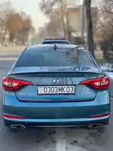 Hyundai Sonata, 2016-4