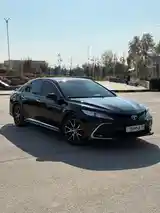 Toyota Camry, 2018-3