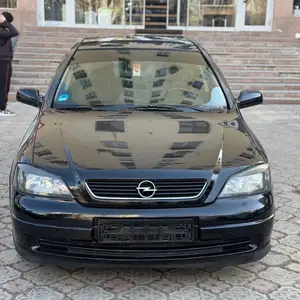 Opel Astra G, 2003