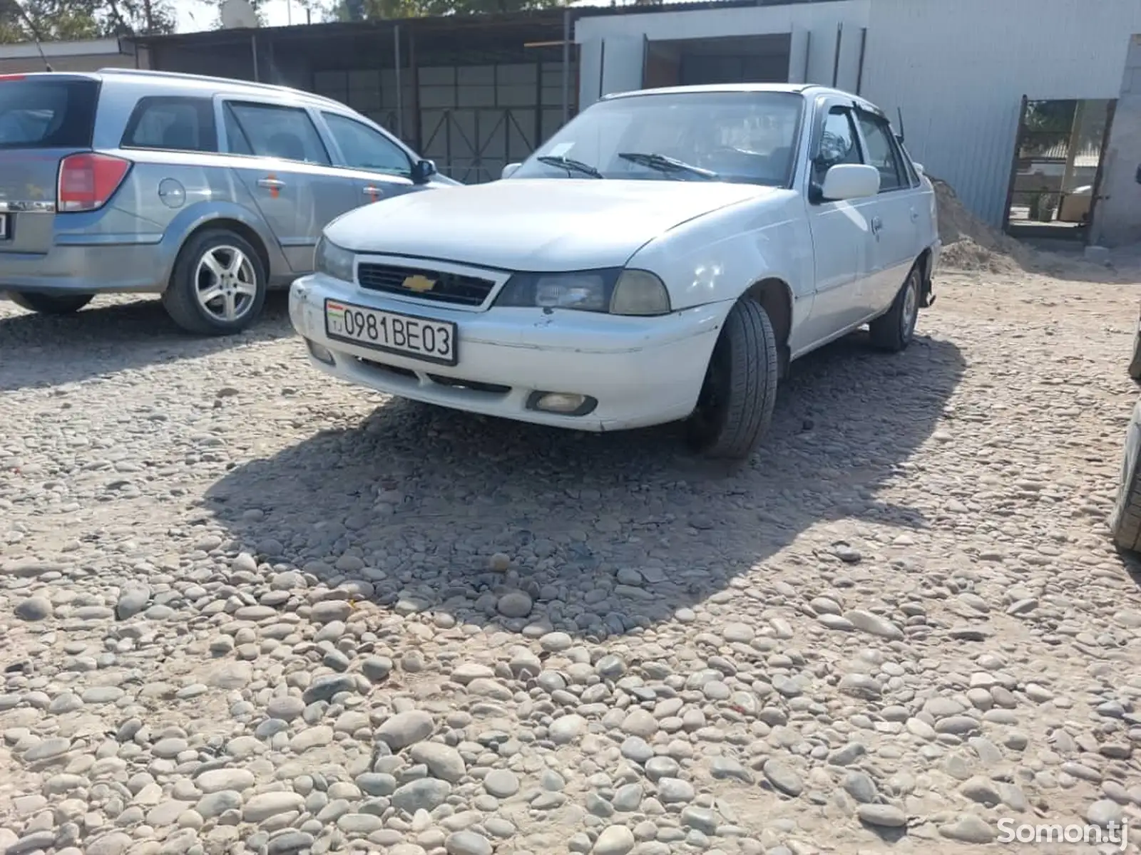 Daewoo Nexia, 1995-1