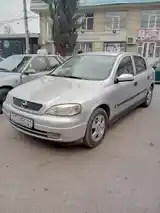 Opel Astra G, 1999-2