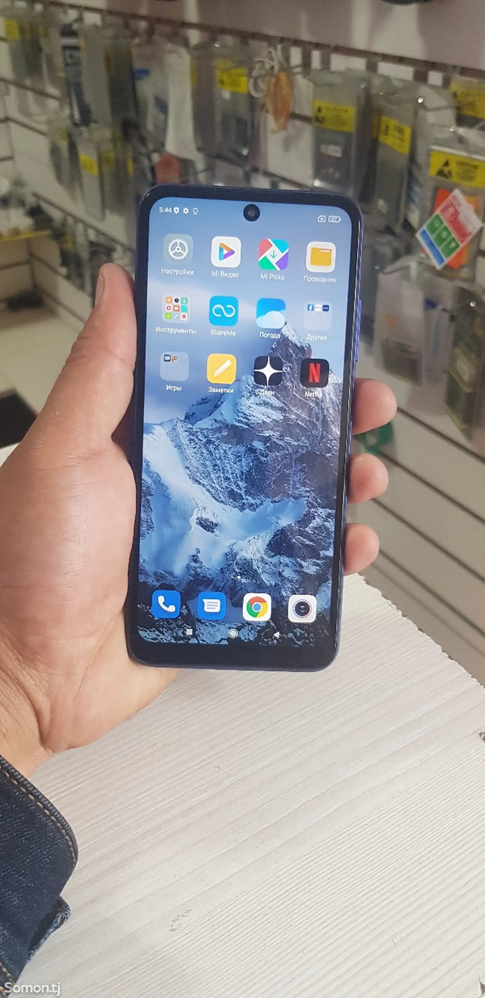 Xiaomi Redmi Note 10 5G 128gb-2