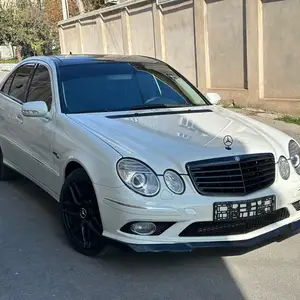 Mercedes-Benz E class, 2009