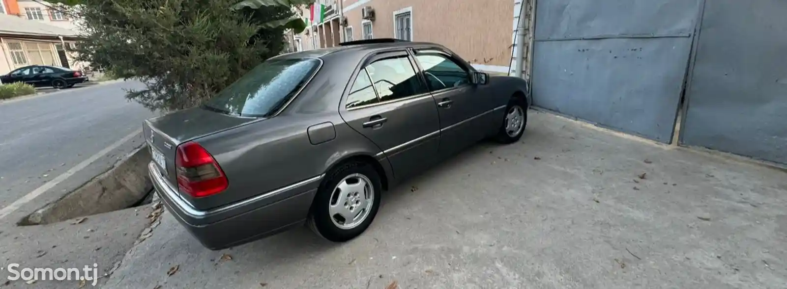 Mercedes-Benz C class, 1997-3