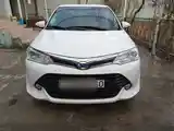 Toyota Axio, 2017-4