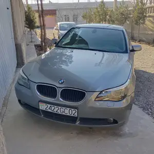 BMW 5 series, 2004