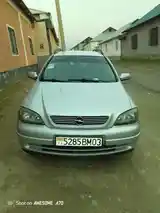 Opel Astra G, 2004-9