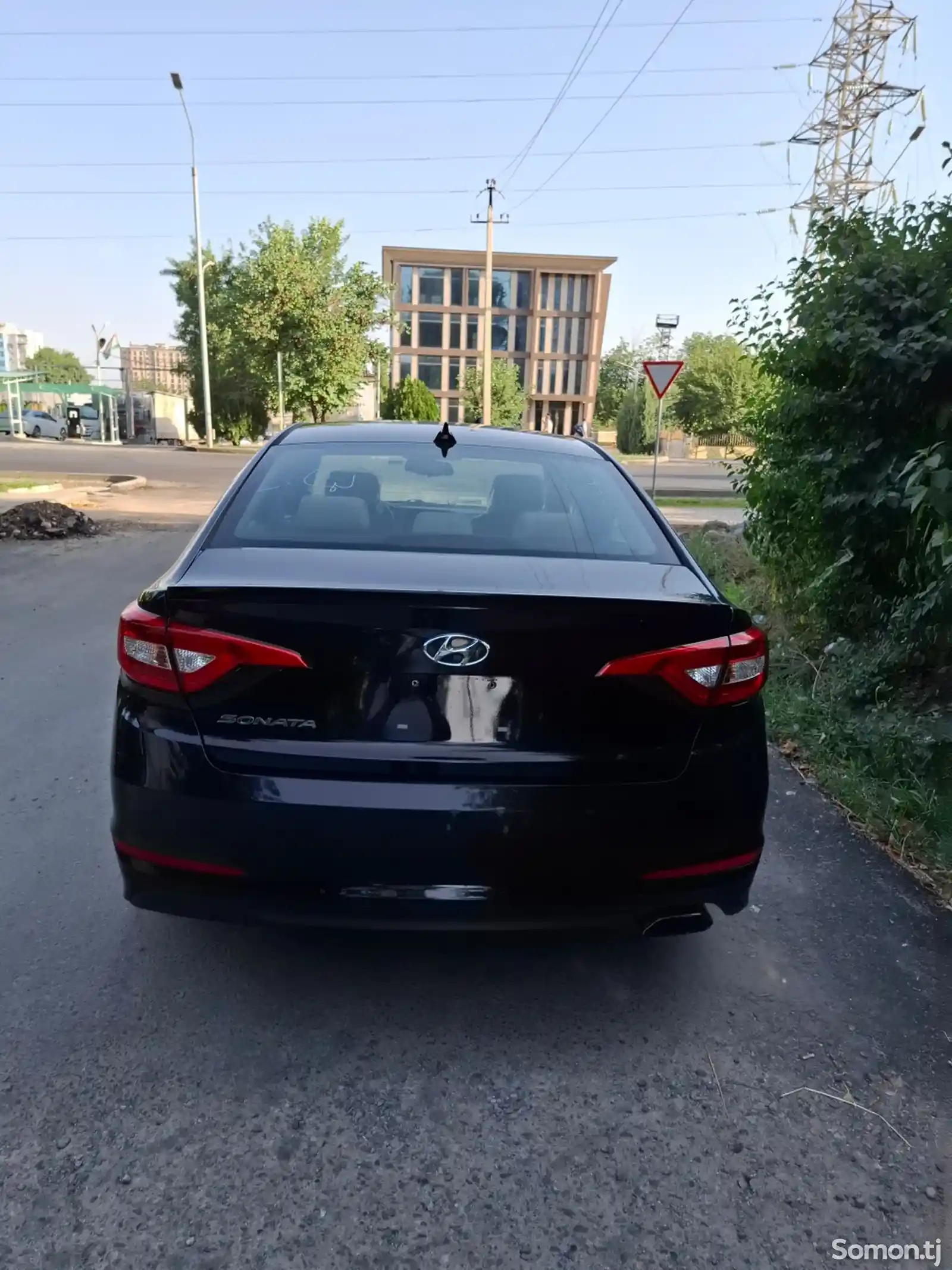 Hyundai Sonata, 2017-3