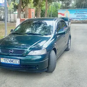 Opel Astra G, 2000