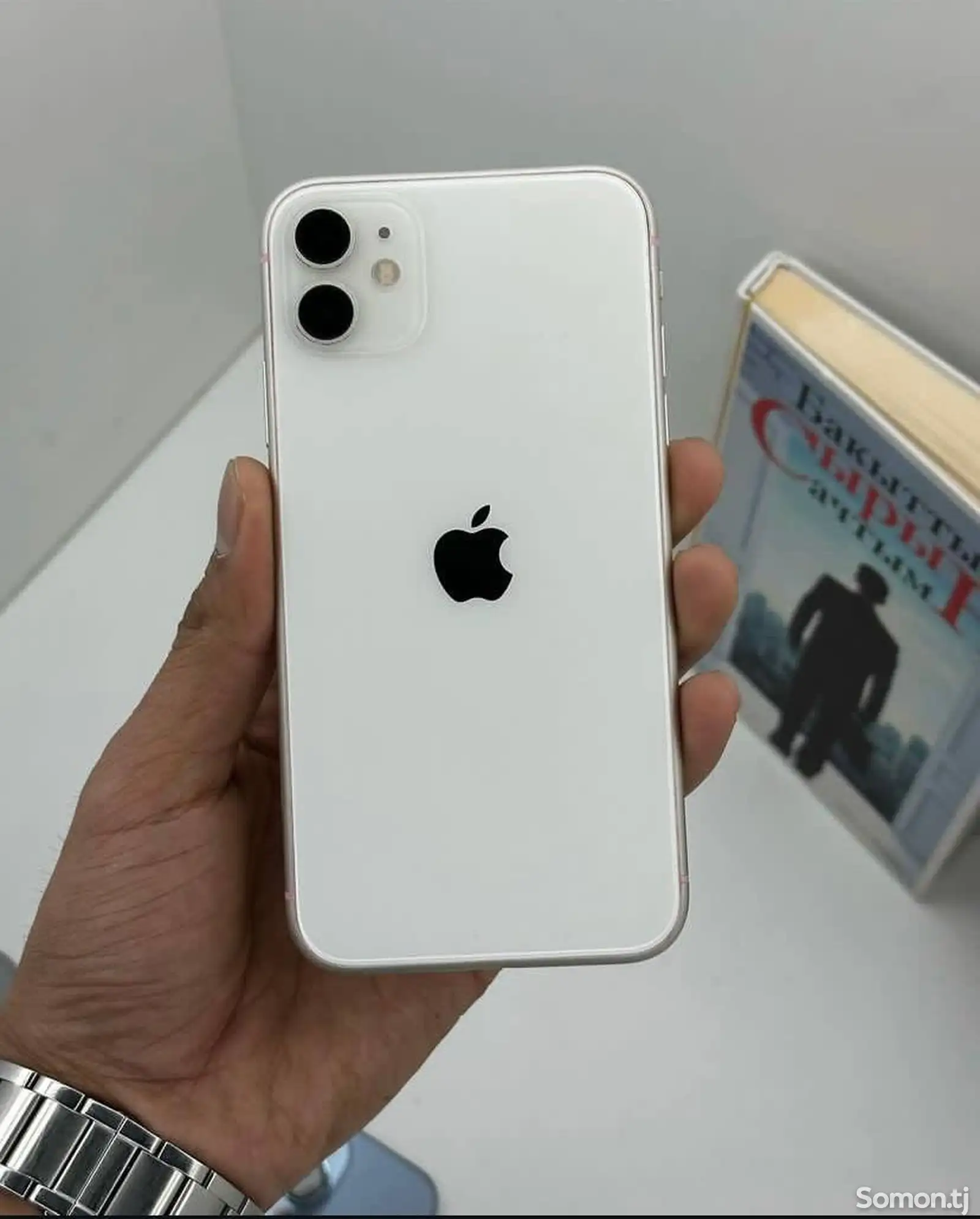 Apple iPhone 11, 128 gb, White-3