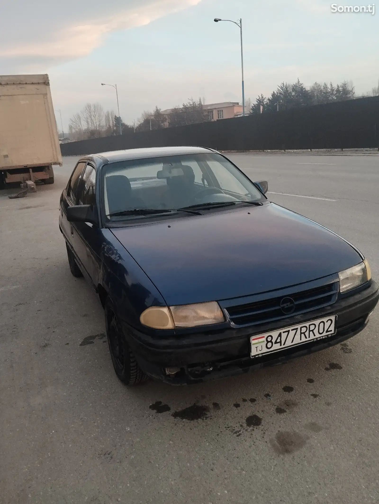 Opel Astra G, 1993