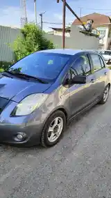 Toyota Yaris, 2007-3