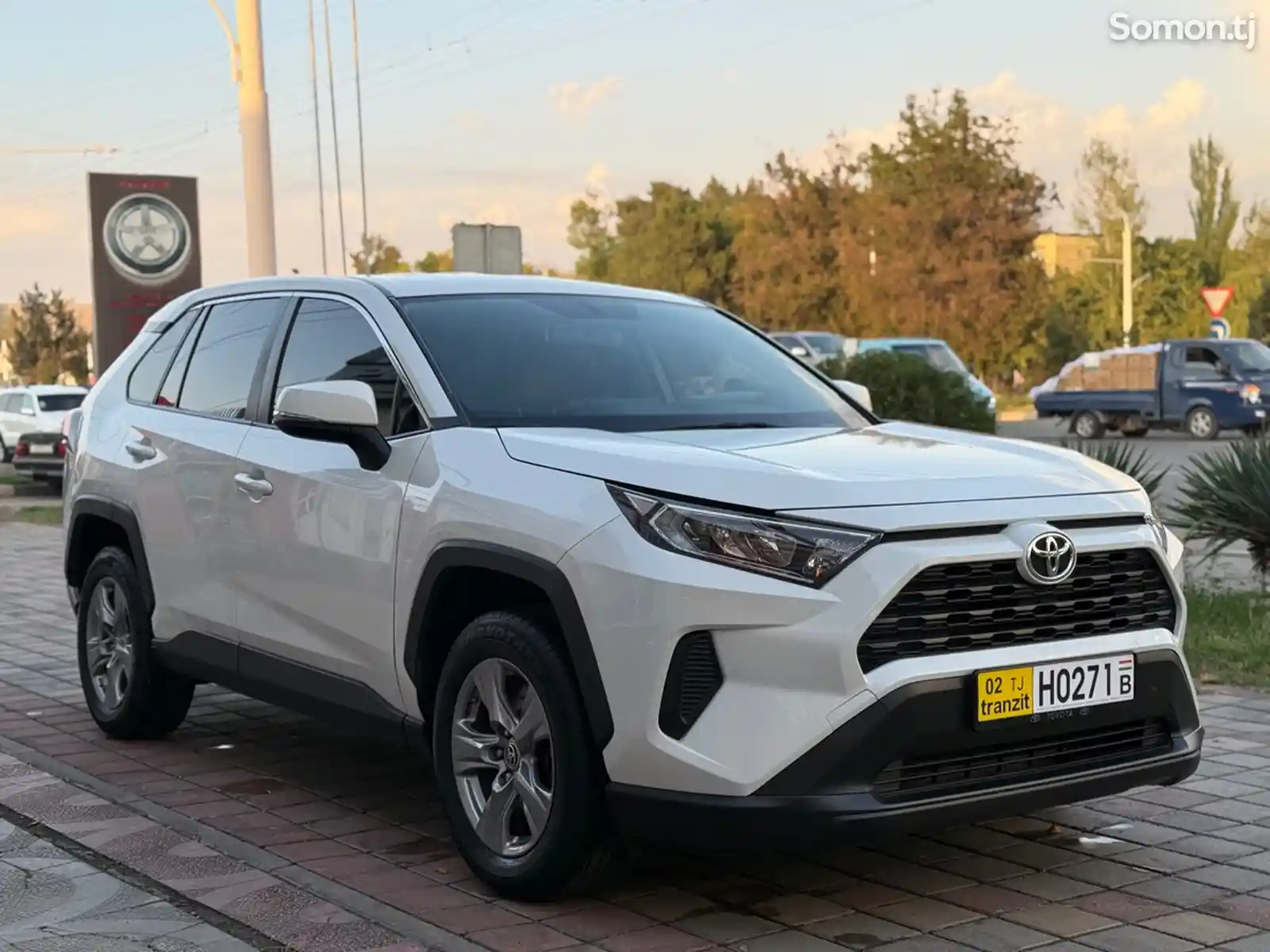 Toyota RAV 4, 2022-6