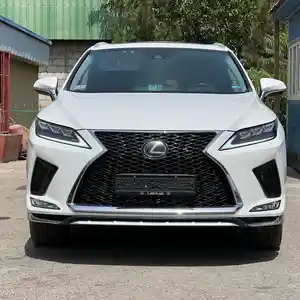 Lexus RX series, 2016