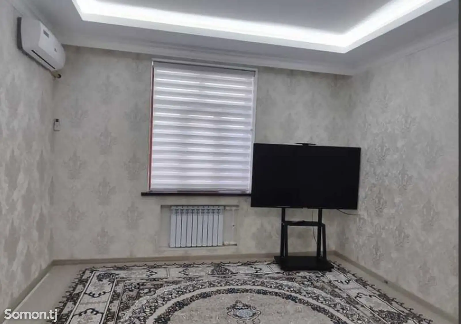 3-комн. квартира, 11 этаж, 60м², 102 мкр-1