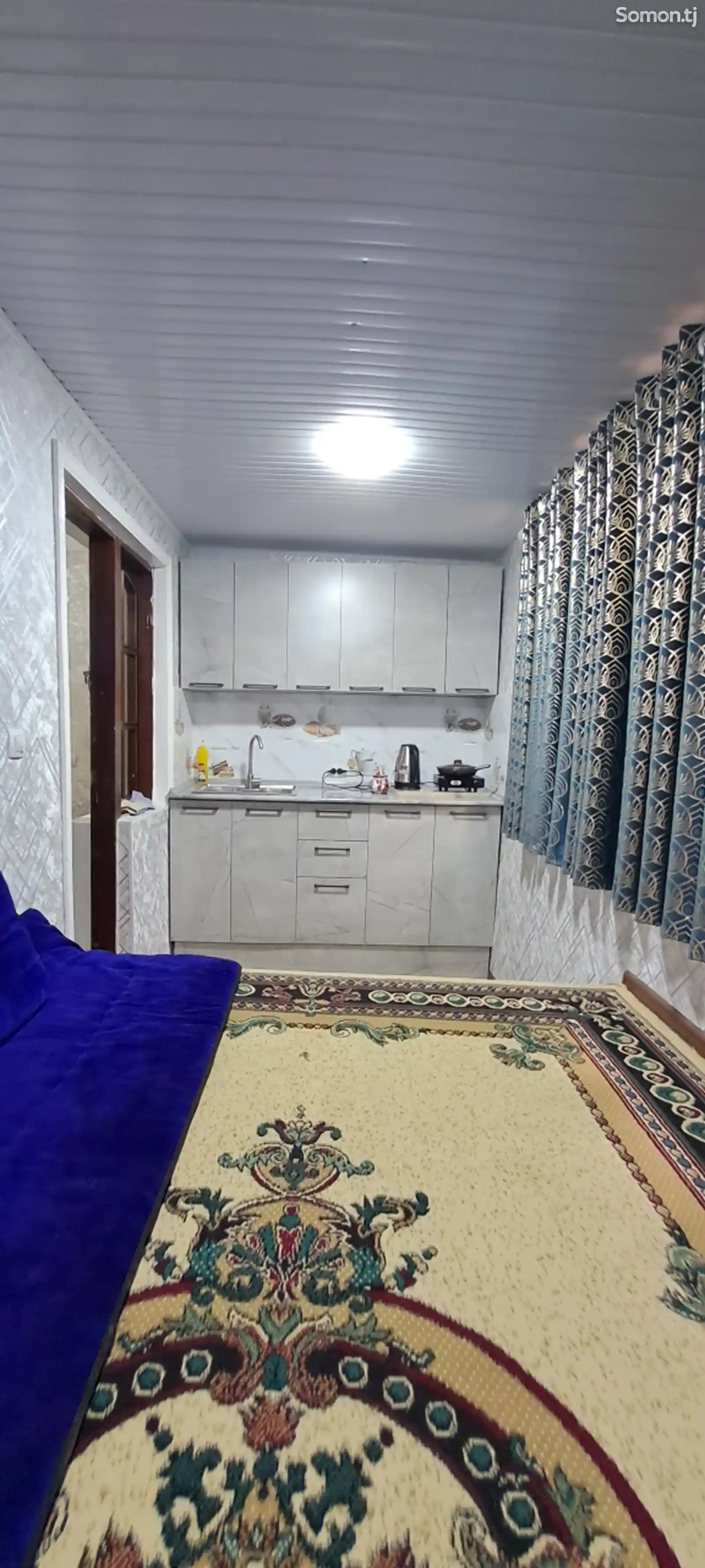 Комната в 2-комн. квартире, 2 этаж, 54м², Cино-5