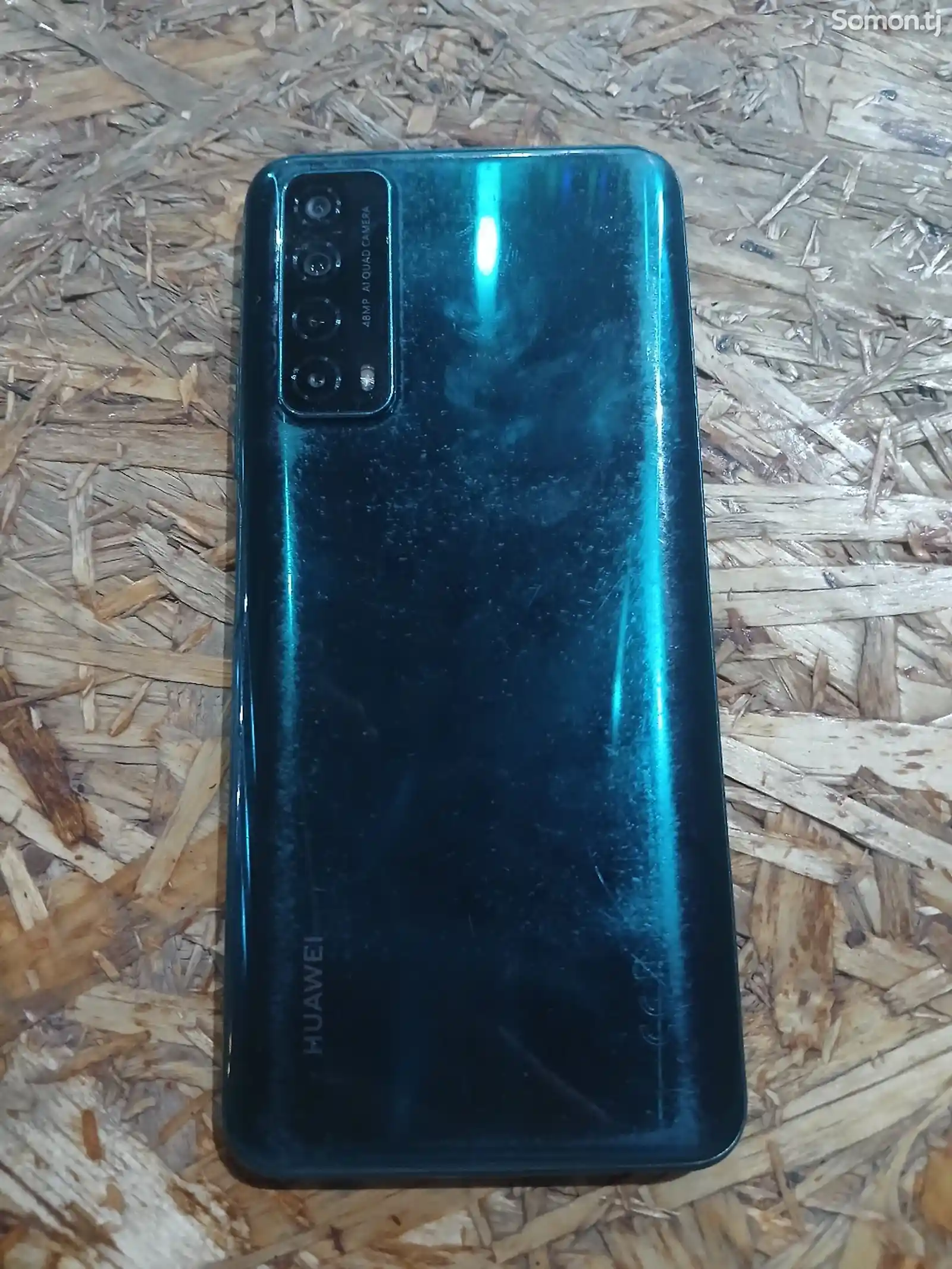 Телефон Honor-2