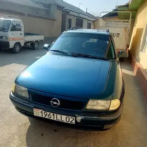 Opel Astra F, 1998