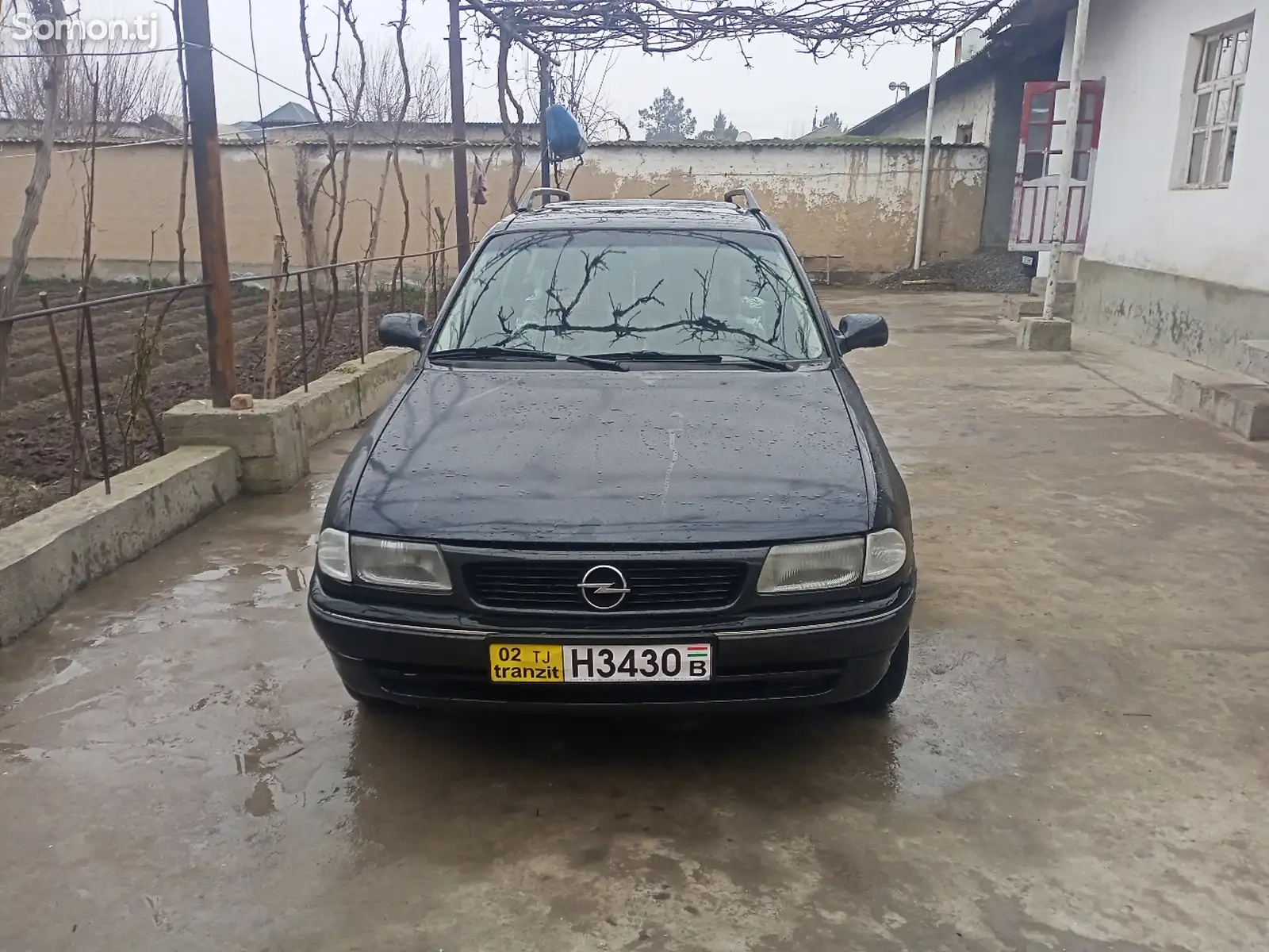 Opel Astra F, 1997-1