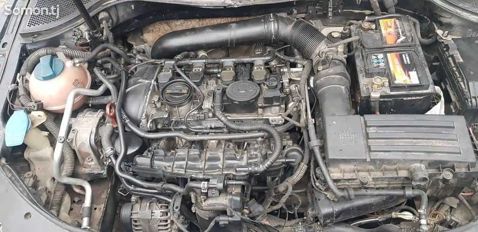 Volkswagen CC, 2011-4