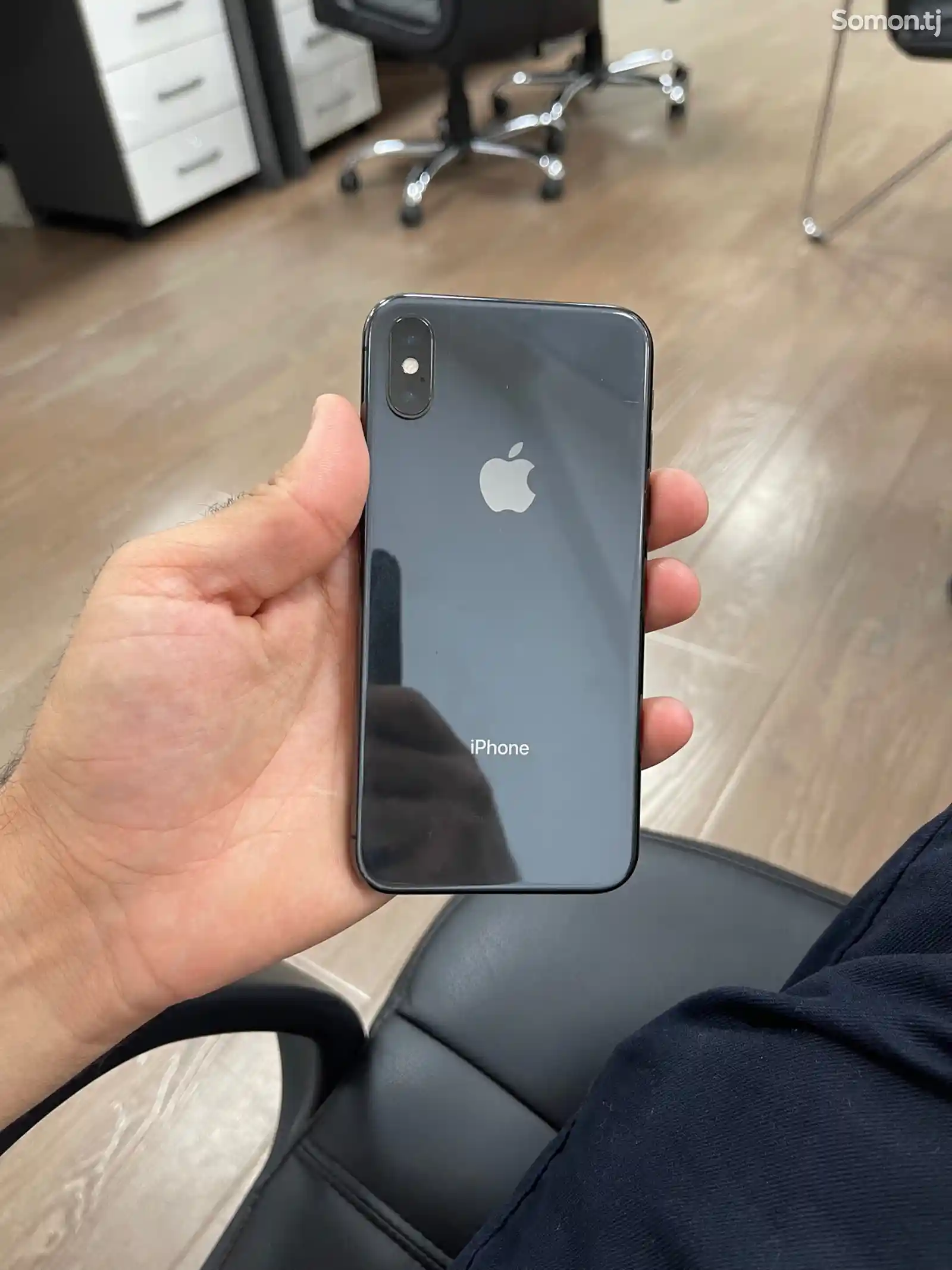 Apple iPhone X, 256 gb, Space Grey-2