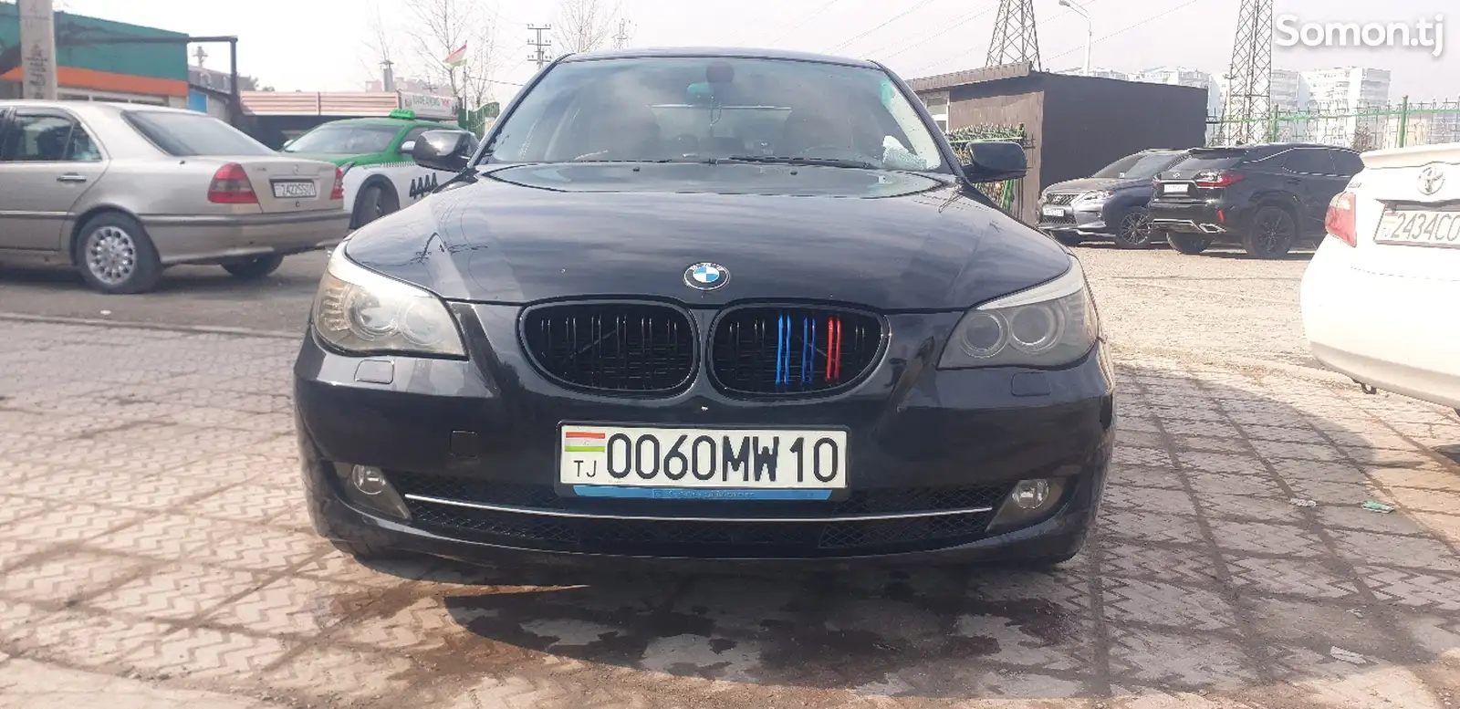 BMW 5 series, 2009-1