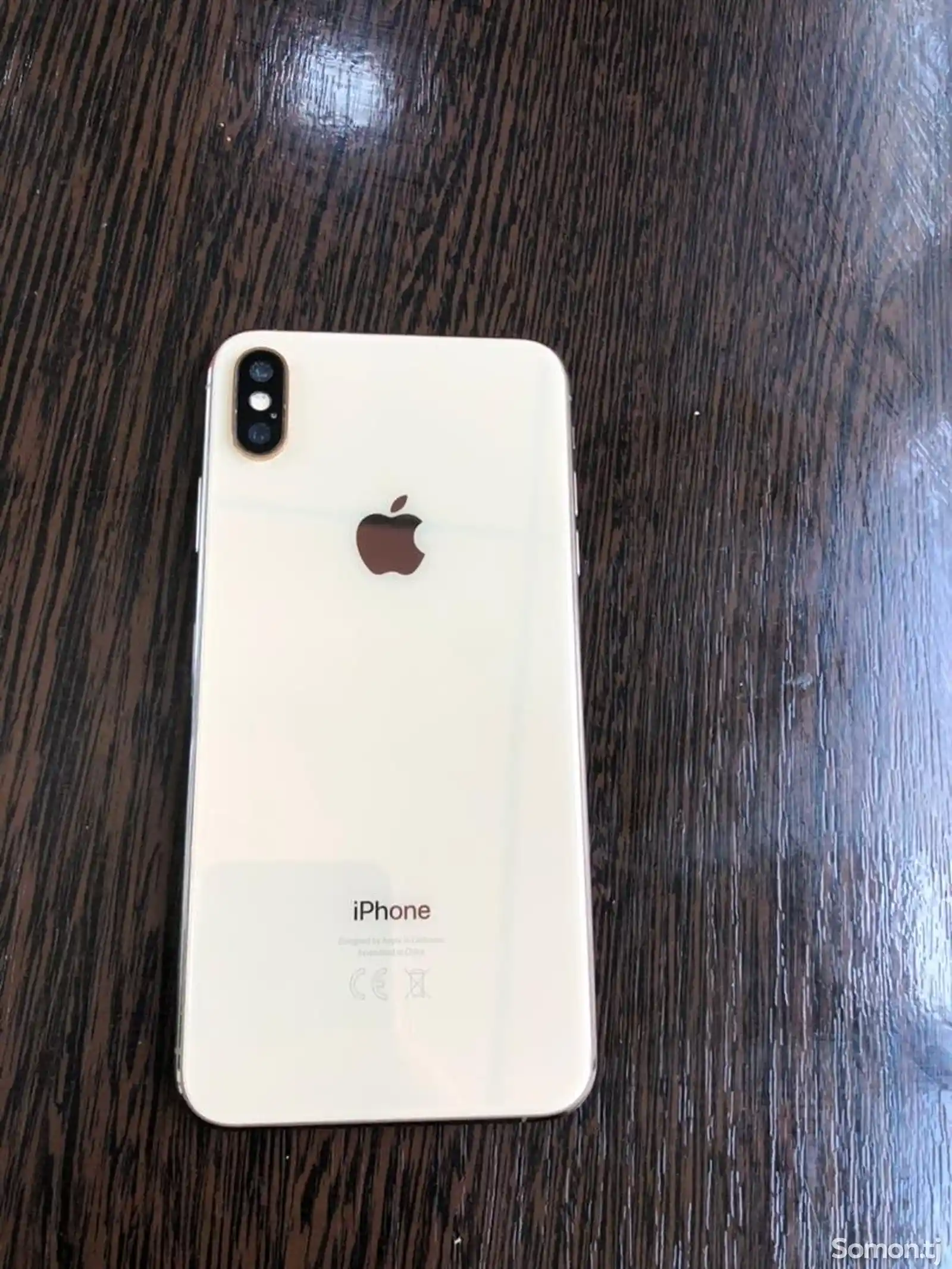 Apple iPhone Xs Max, 256 gb, Gold-4