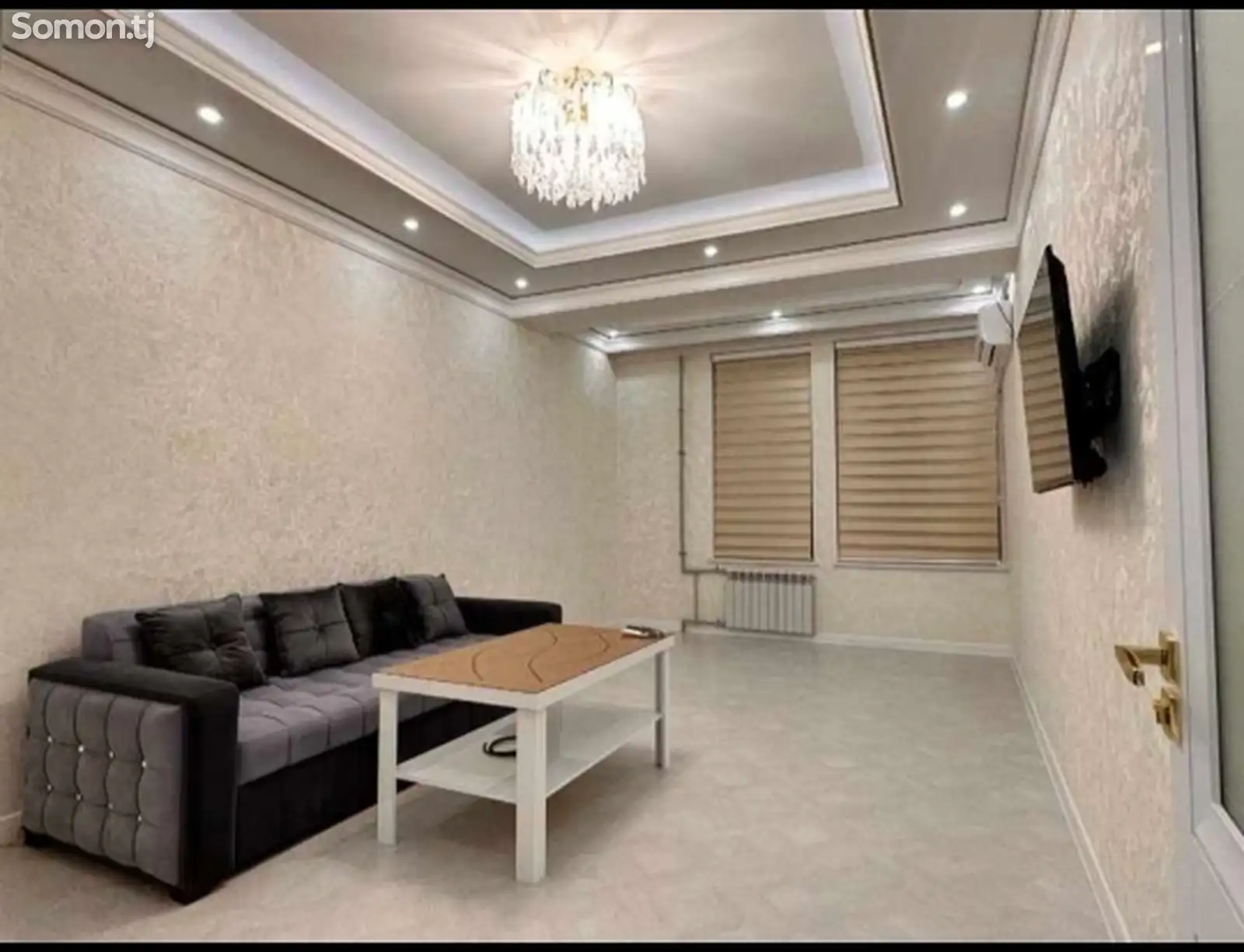 2-комн. квартира, 6 этаж, 60м², Овир-1