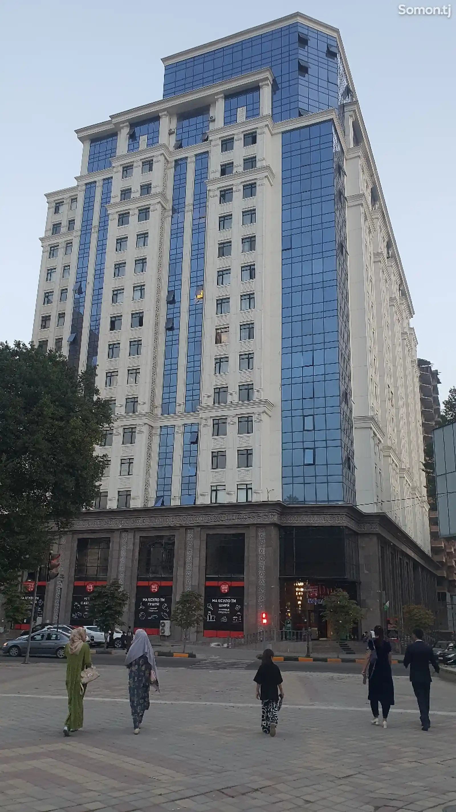 3-комн. квартира, 4 этаж, 68 м², И.Сомони-1