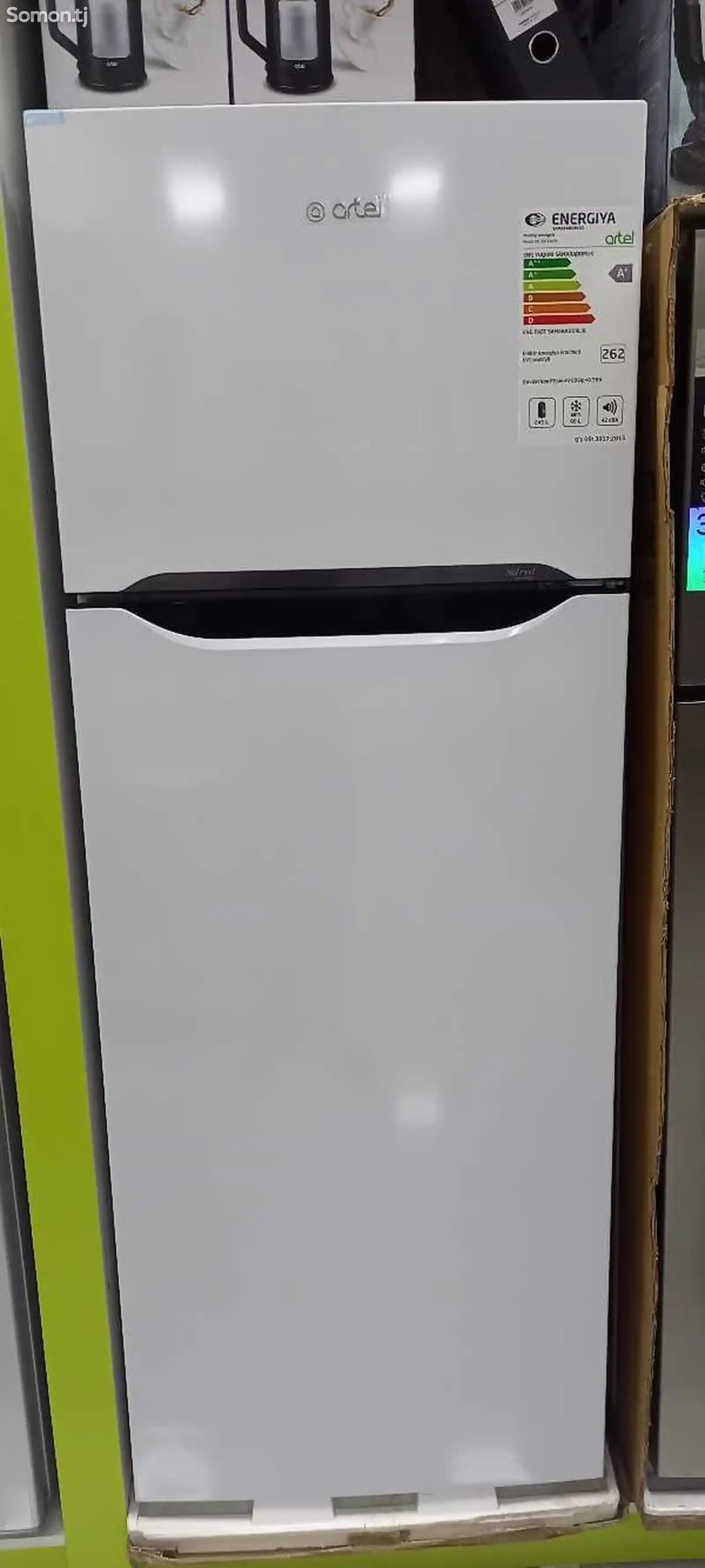 Холодильник Artel No Frost HD-395 FWEN-3