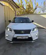 Lexus RX series, 2010-2