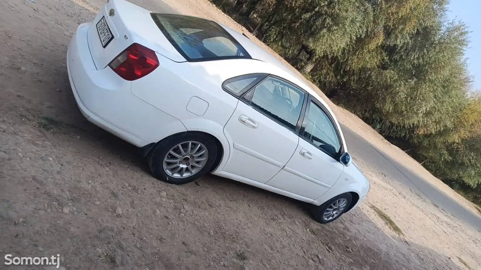 Chevrolet Lacetti, 2007-1