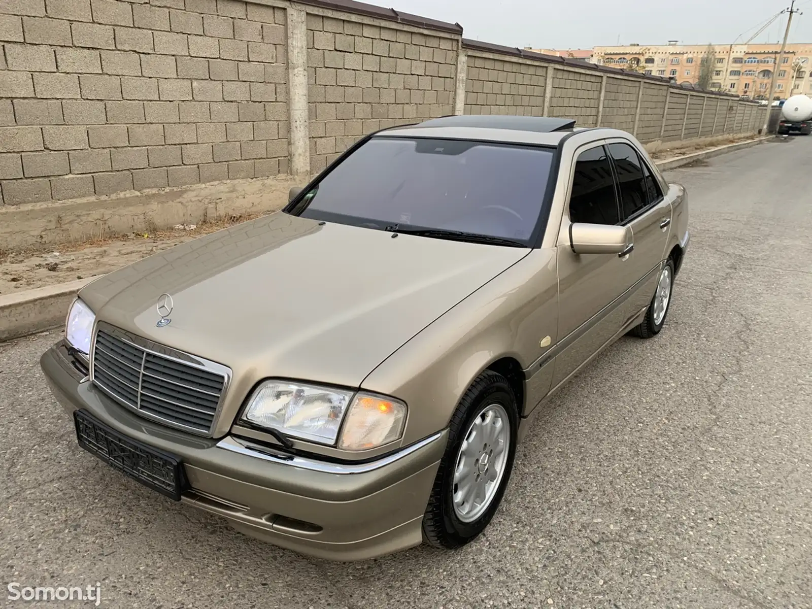 Mercedes-Benz C class, 1999-1