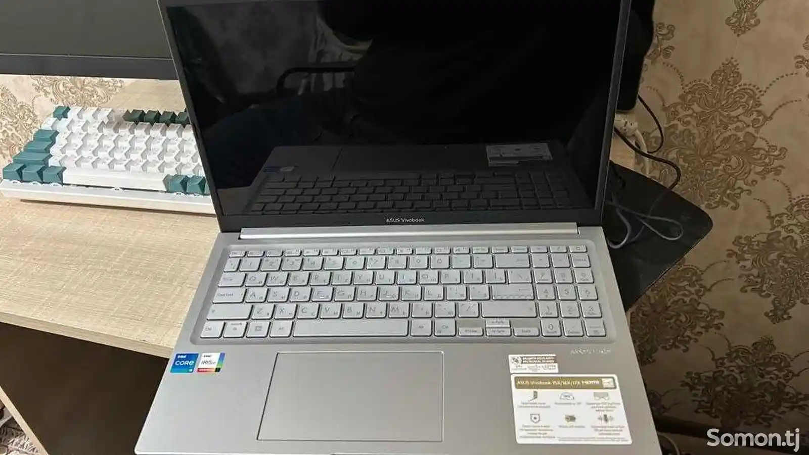 Ноутбук Asus VivoBook 15X OLED 120 Hz K3504V-2