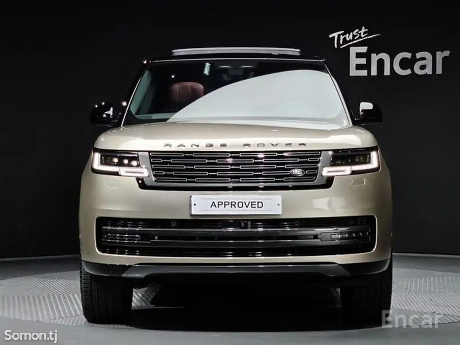 Land Rover Vogue, 2024 на заказ-1