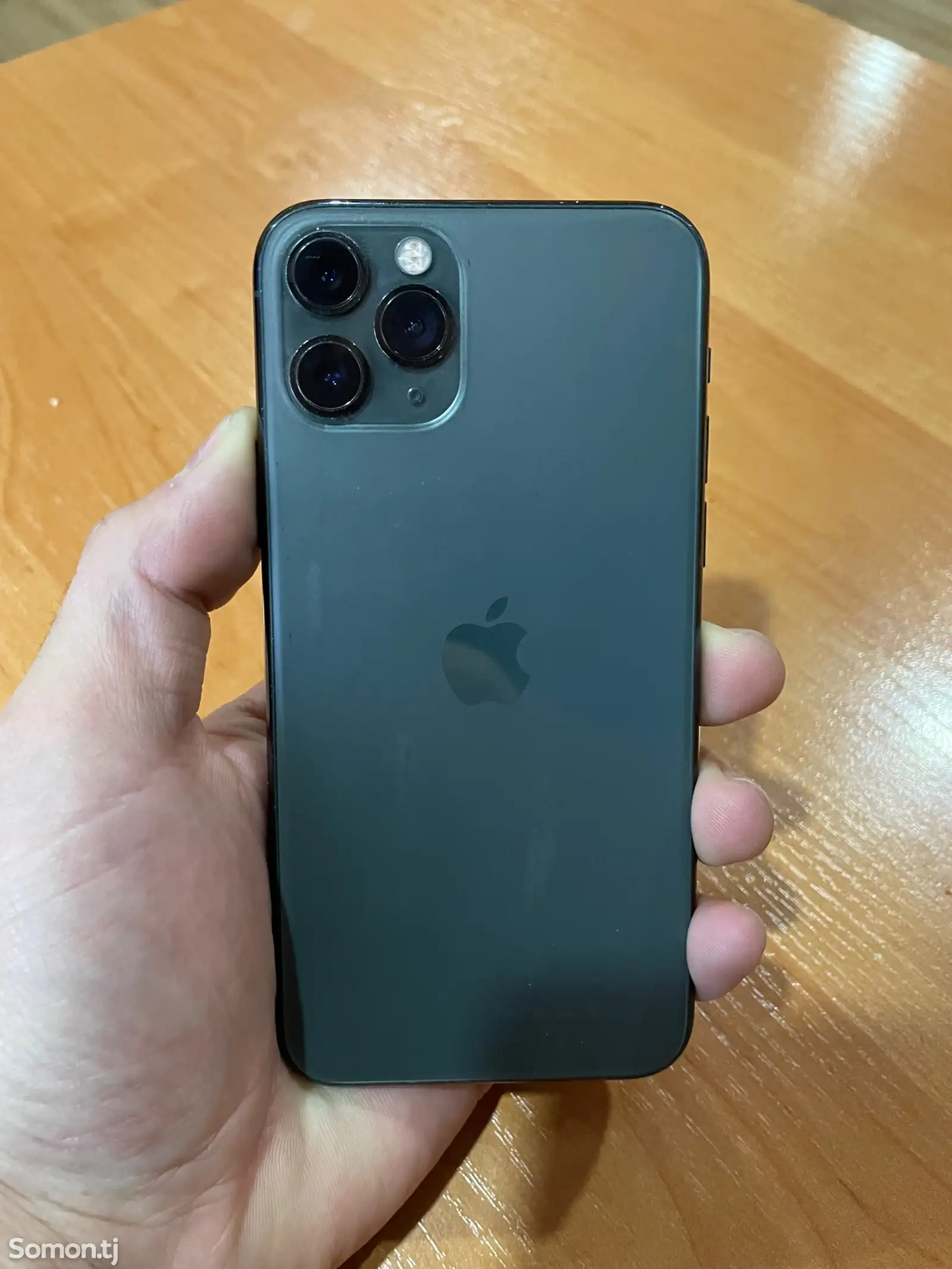 Apple iPhone 11 Pro, 64 gb, Midnight Green-1