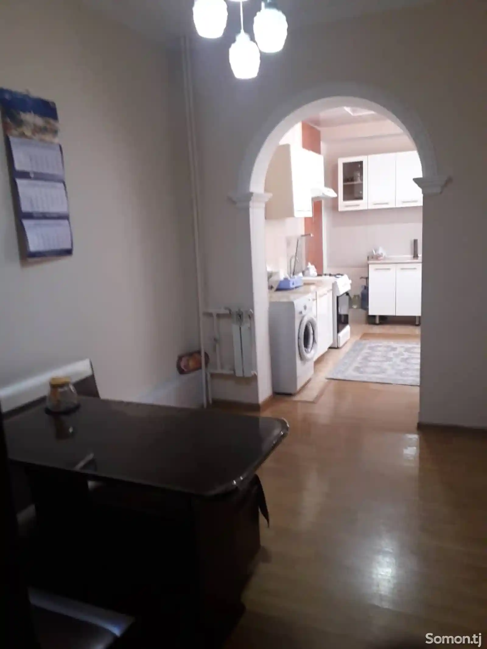 4-комн. квартира, 3 этаж, 74 м², Сино-9