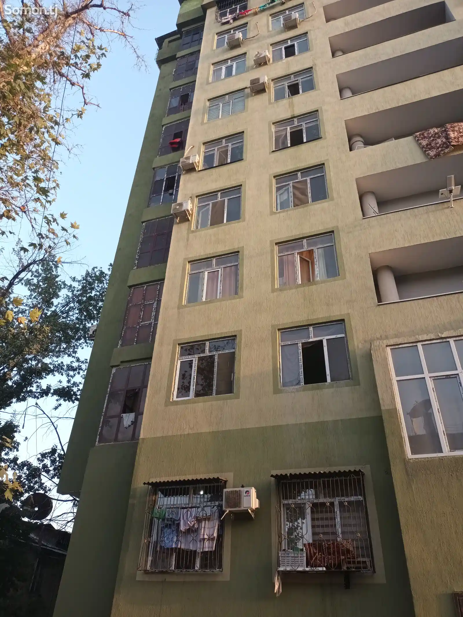 2-комн. квартира, 8 этаж, 47 м², Фирдавси-1