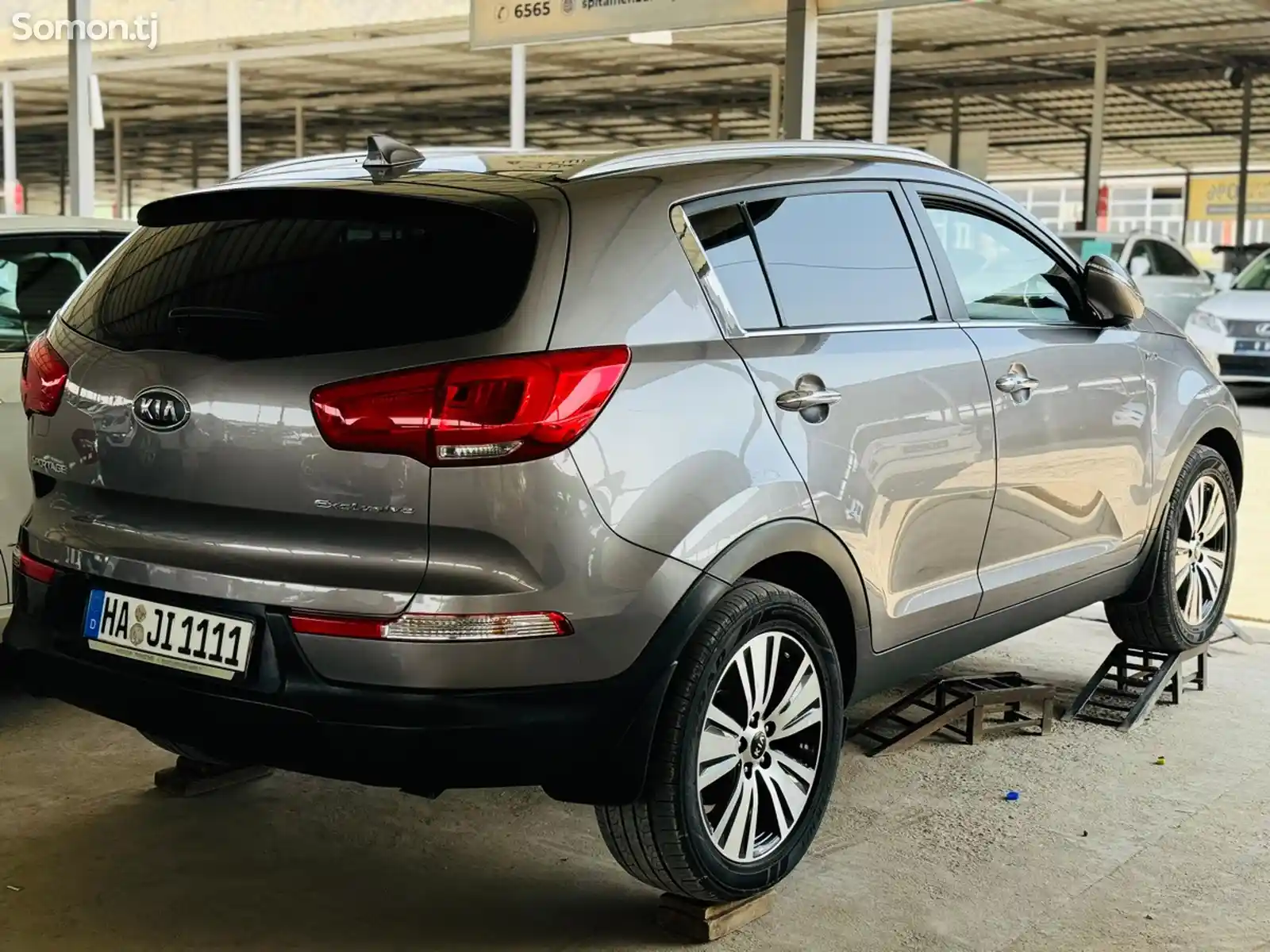 Kia Sportage, 2014-4