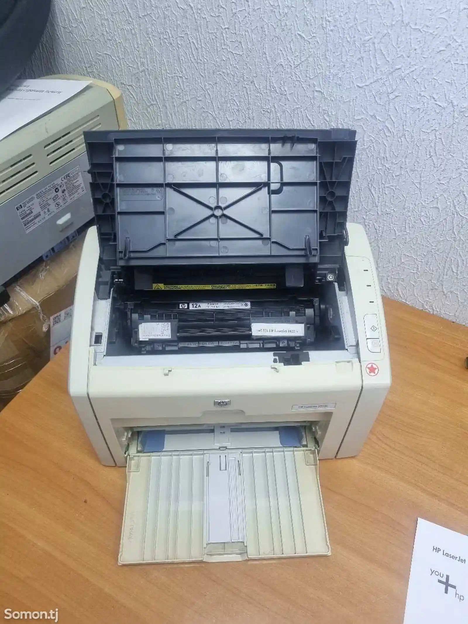 Принтер HP laserjet 1022-1