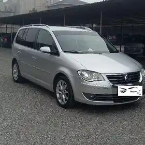 Volkswagen Touran, 2007