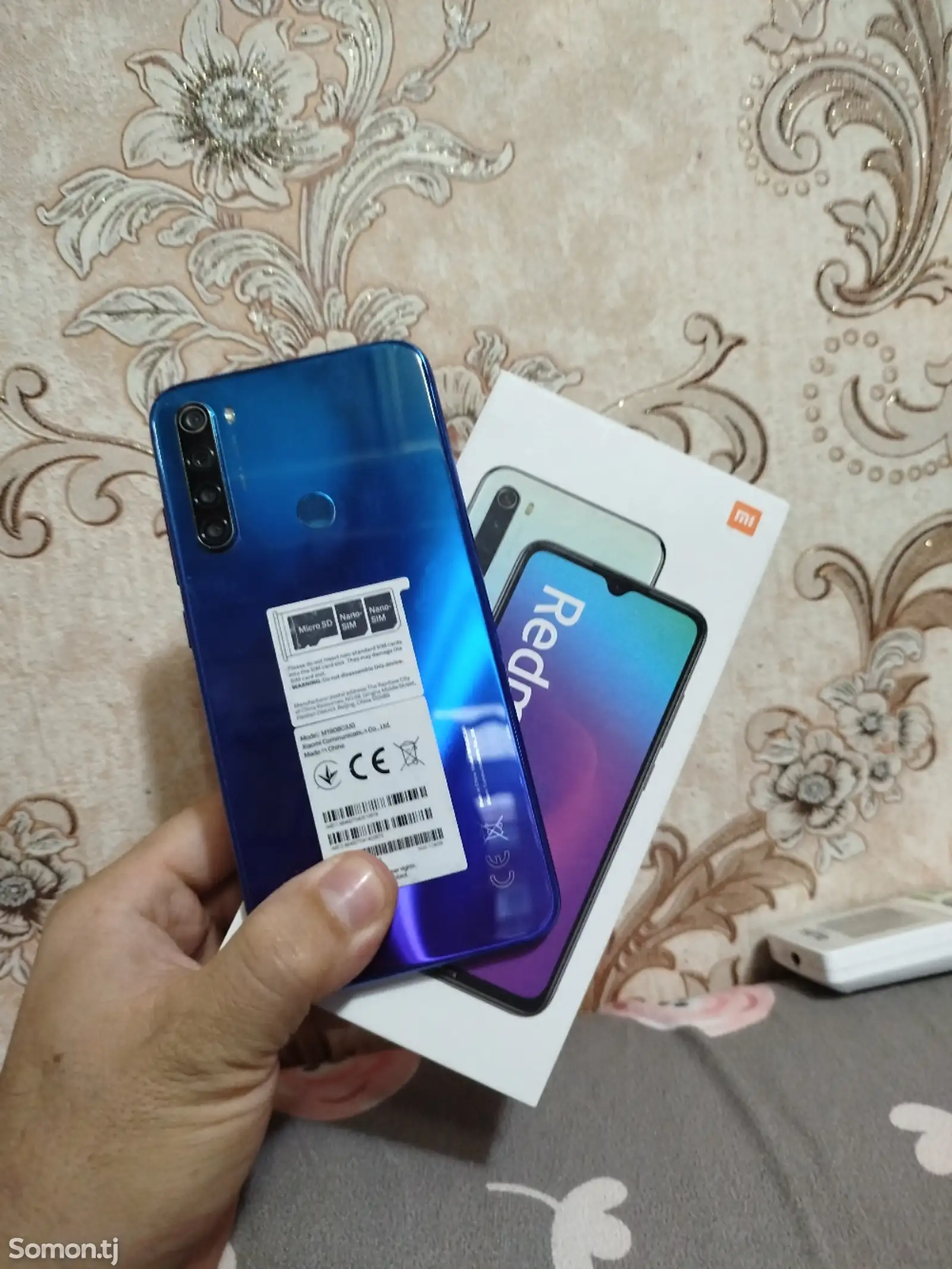 Xiaomi Redmi 8