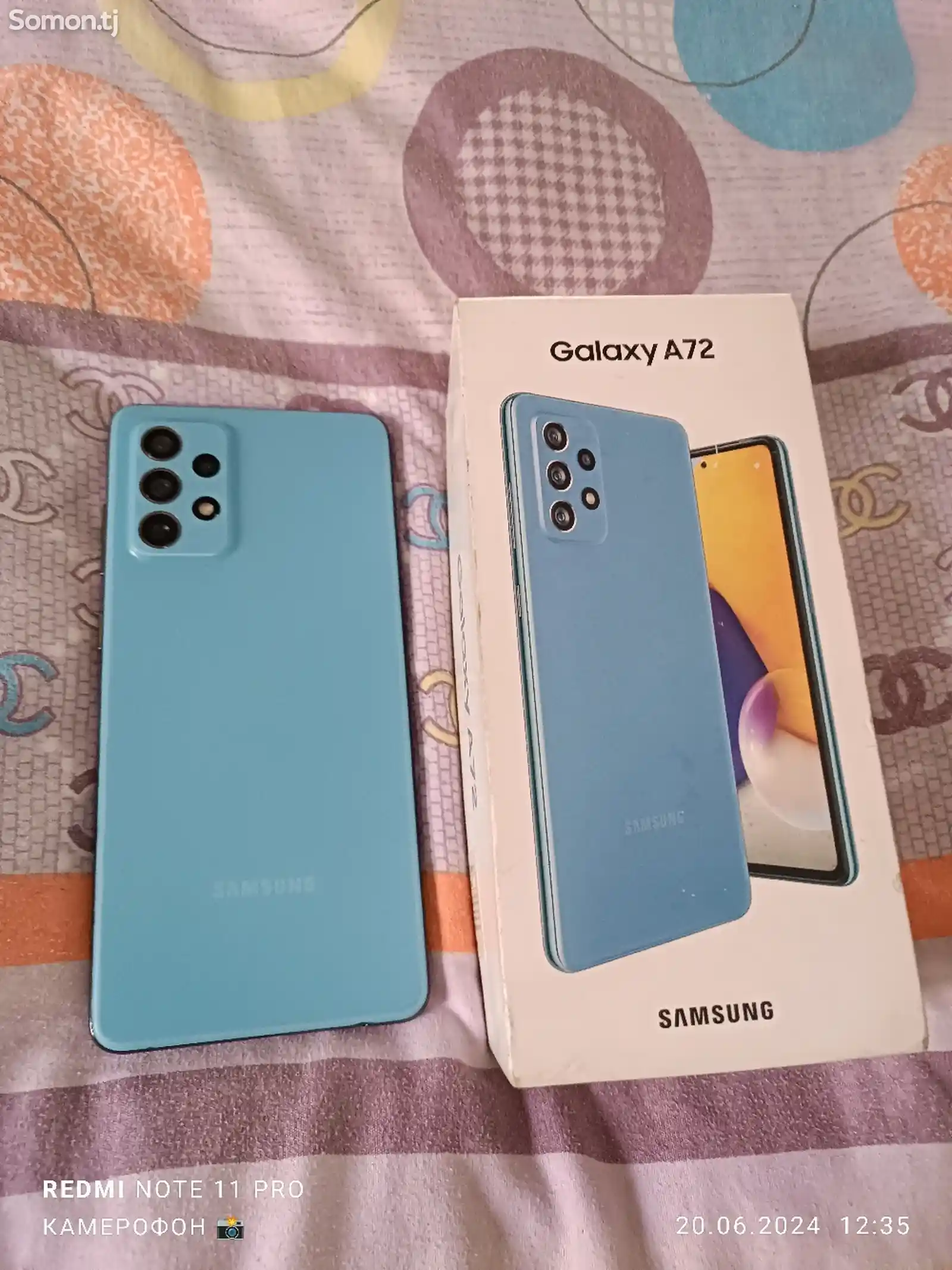 Samsung Galaxy A72-1