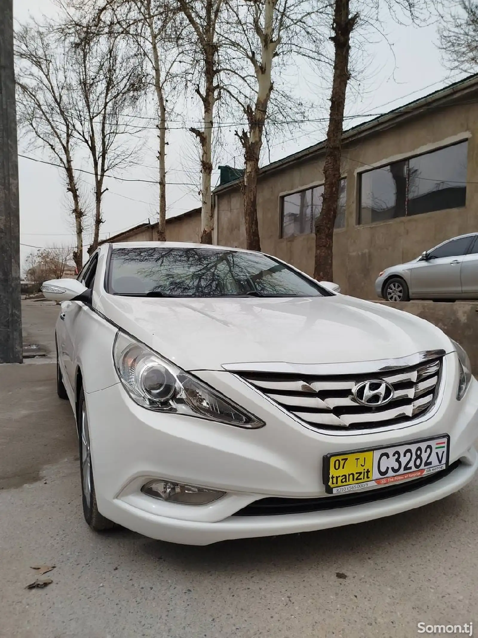 Hyundai Sonata, 2011-1