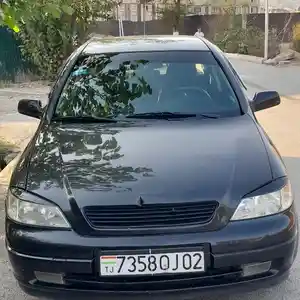 Opel Astra G, 1999