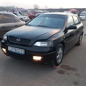 Opel Astra G, 1999