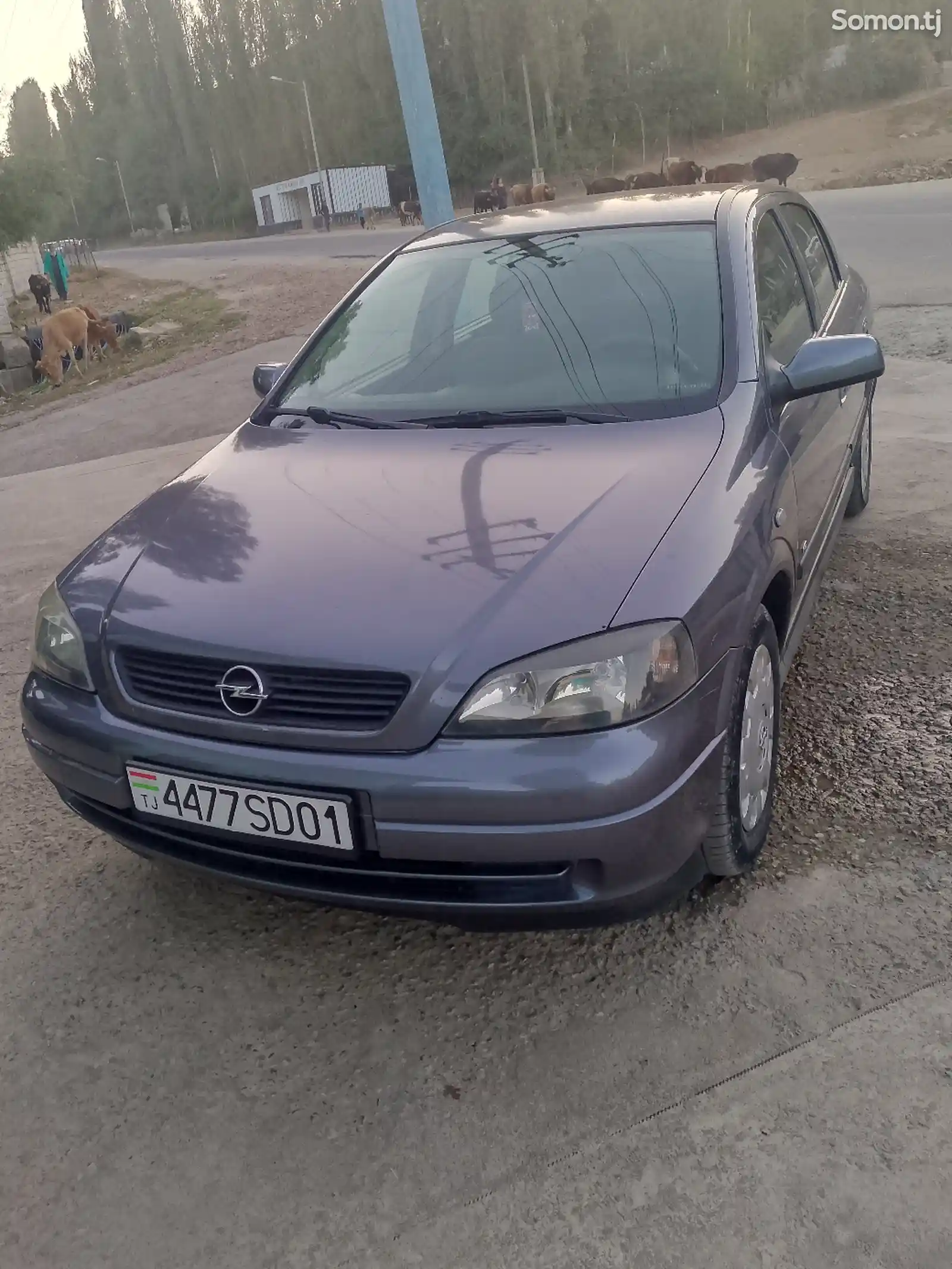 Opel Astra G, 2006-1