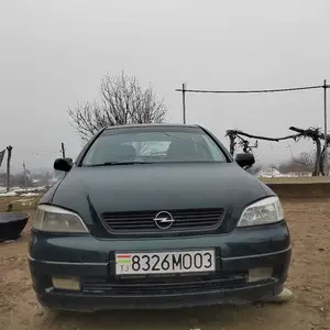 Opel Astra G, 1998